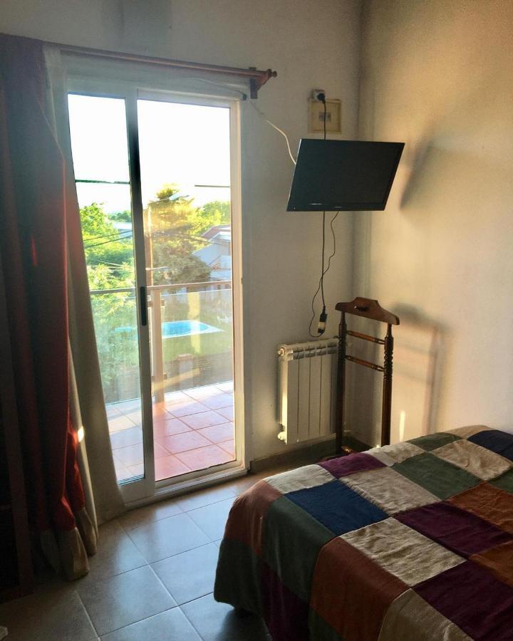 Paz Y Armonia Habitaciones Mina Clavero Exteriér fotografie