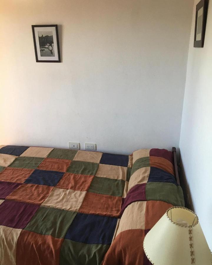 Paz Y Armonia Habitaciones Mina Clavero Exteriér fotografie